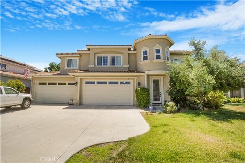 A home in Murrieta