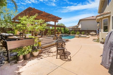 A home in Murrieta