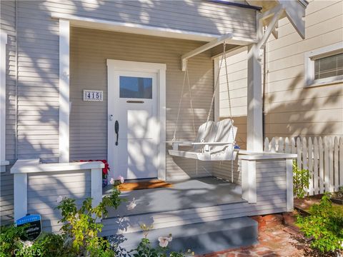 A home in Redondo Beach