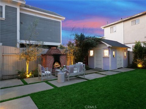 A home in Redondo Beach