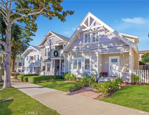 A home in Redondo Beach