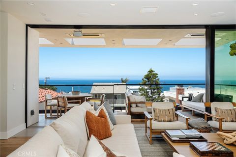 A home in Manhattan Beach