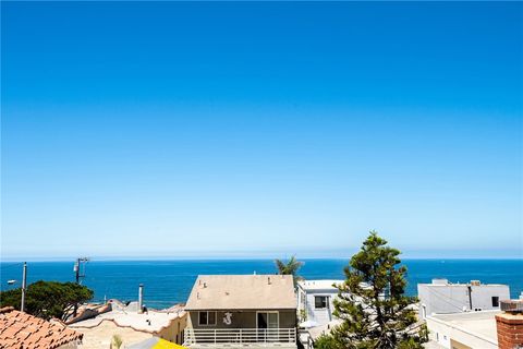 A home in Manhattan Beach