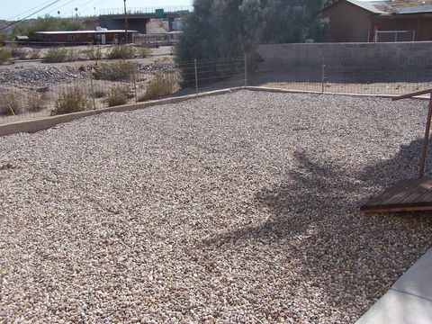 A home in Needles