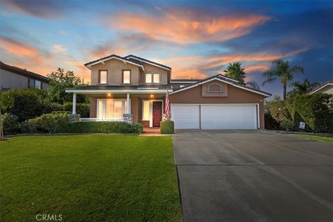 A home in Riverside