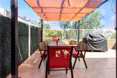 A home in Trabuco Canyon