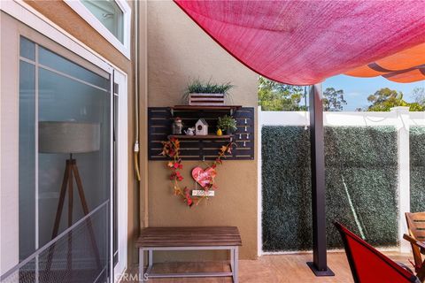 A home in Trabuco Canyon