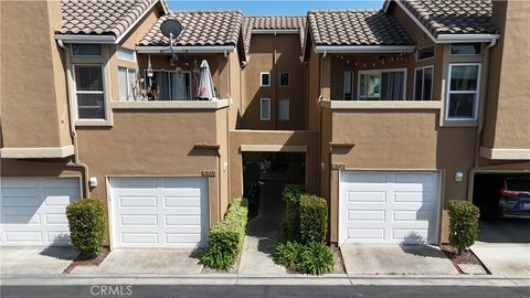 A home in Trabuco Canyon