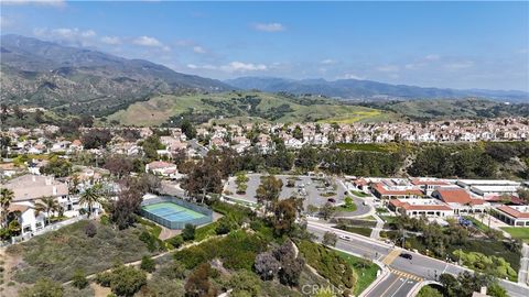 A home in Trabuco Canyon