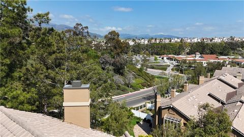 A home in Trabuco Canyon