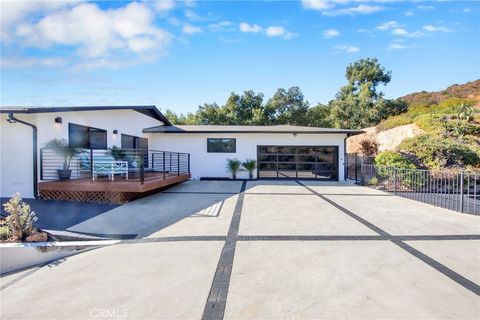 A home in Glendale