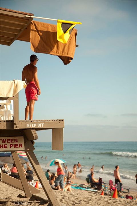 A home in San Clemente