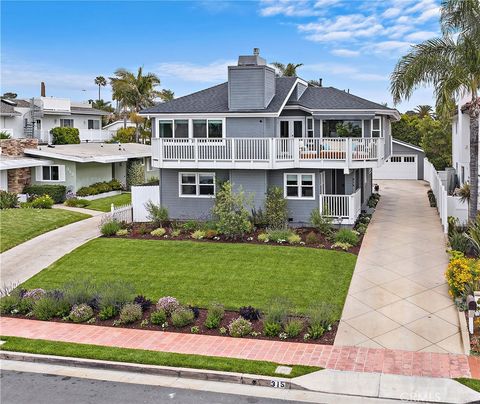 A home in San Clemente