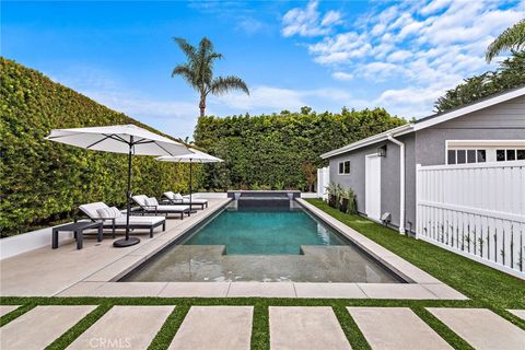 A home in San Clemente