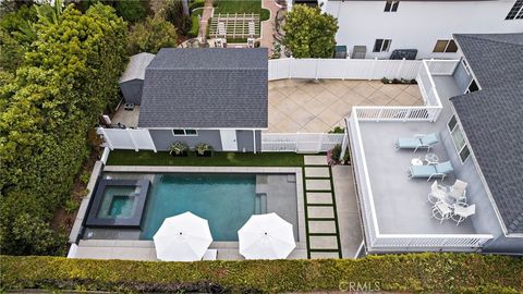 A home in San Clemente