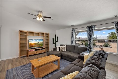 A home in Apple Valley