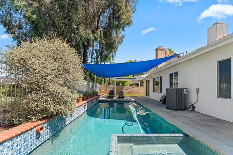 A home in Murrieta