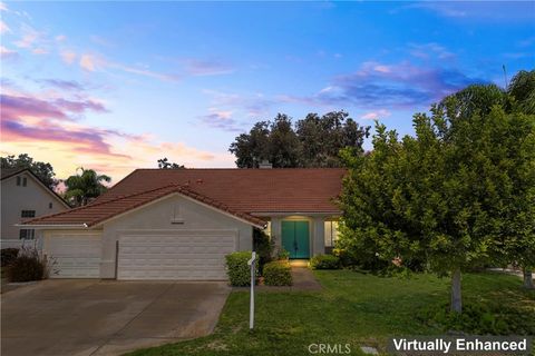 A home in Murrieta