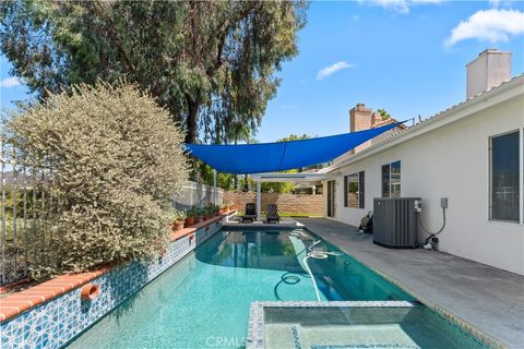 A home in Murrieta