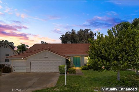 A home in Murrieta