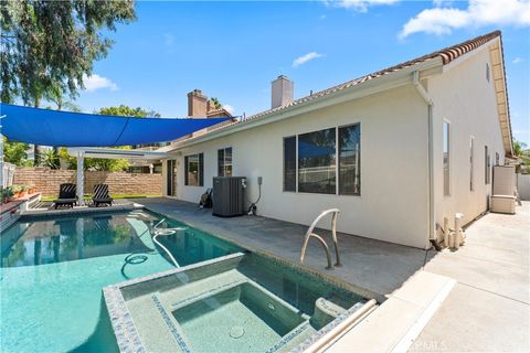 A home in Murrieta