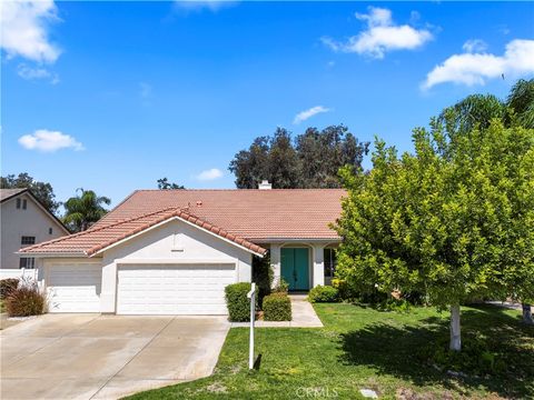 A home in Murrieta