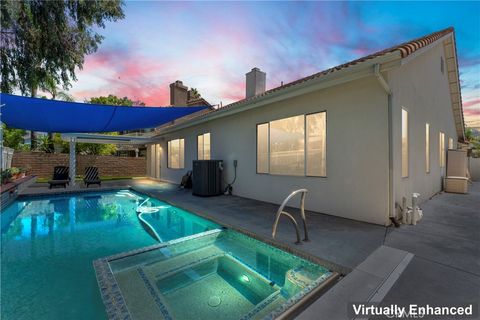 A home in Murrieta