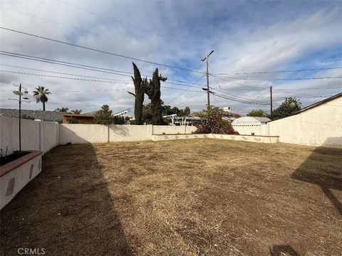 A home in Downey