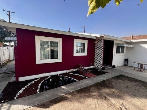 A home in Garden Grove