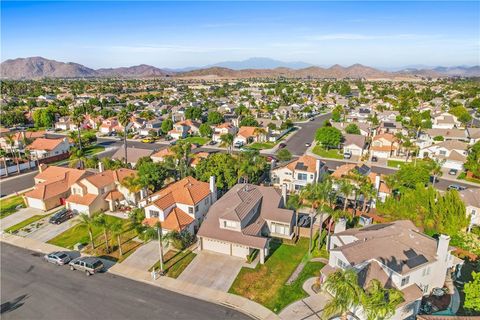 A home in Menifee