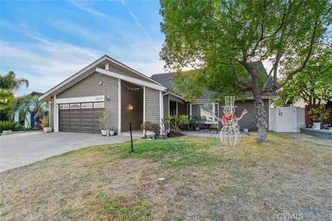 A home in Mission Viejo