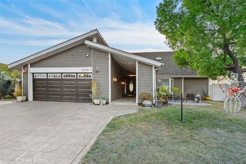 A home in Mission Viejo