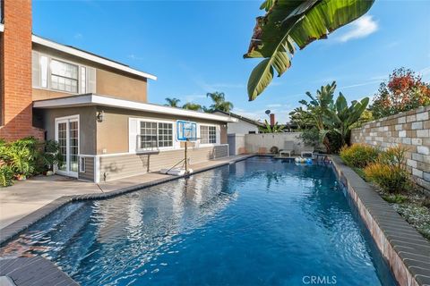 A home in Mission Viejo