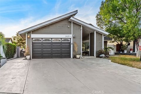 A home in Mission Viejo