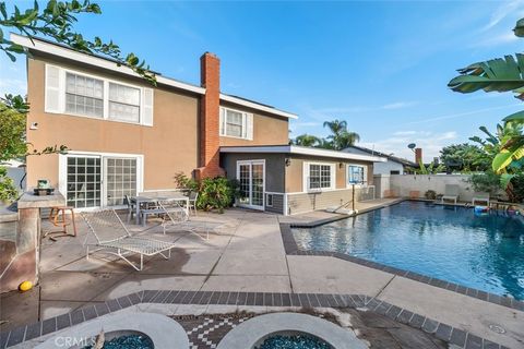 A home in Mission Viejo