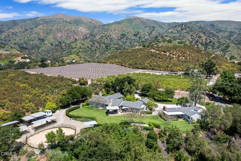 2393 Goodenough Road Fillmore CA 93015