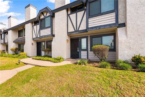 A home in Reseda