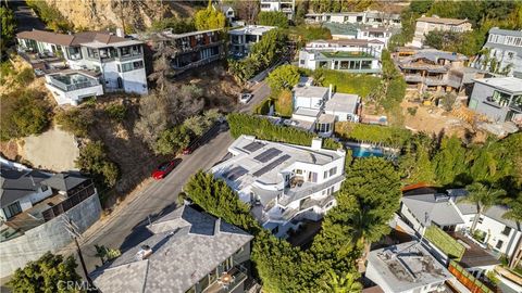 A home in Los Angeles