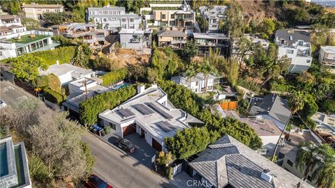 A home in Los Angeles