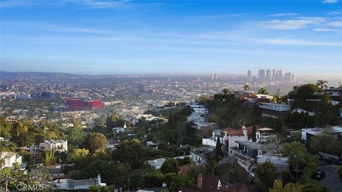 A home in Los Angeles