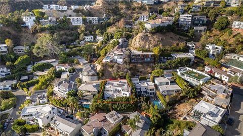 A home in Los Angeles