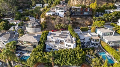 A home in Los Angeles