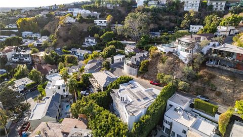 A home in Los Angeles