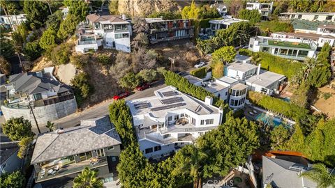 A home in Los Angeles