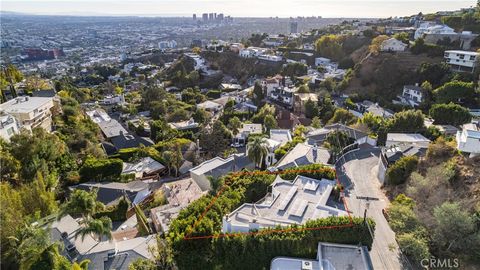 A home in Los Angeles