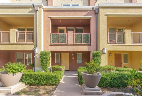 A home in Garden Grove