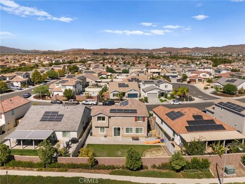 A home in Lake Elsinore