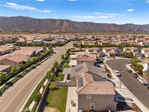 A home in Lake Elsinore