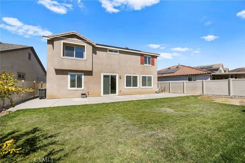 A home in Lake Elsinore