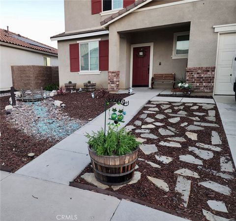 A home in Lake Elsinore